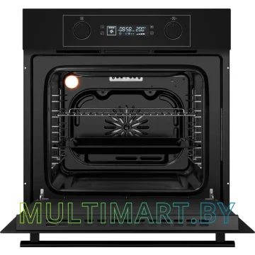Электрический духовой шкаф MAUNFELD AEOH6062B2 картинка 2